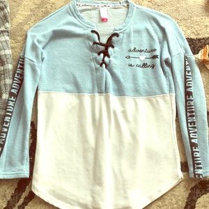 Long sleeve shirt from Walmart